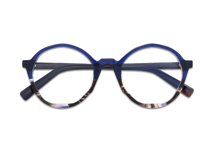 Eydology Khalid Blue Glasses 3