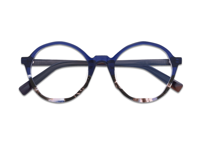 Eydology Khalid Blue Glasses 3