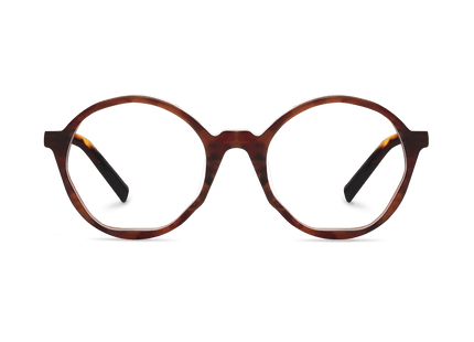 Eydology Khalid Havana Glasses 1