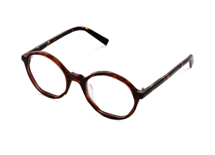 Eydology Khalid Havana Glasses 2