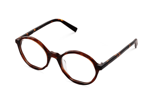 Eydology Khalid Havana Glasses 2