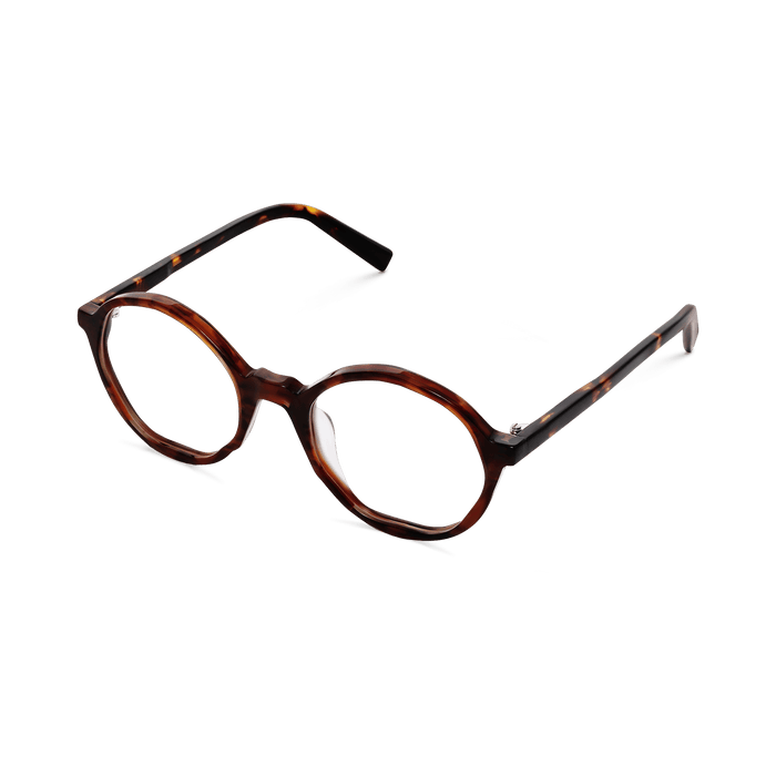 Eydology Khalid Havana Glasses 2