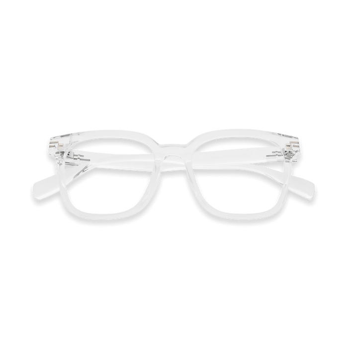Eydology Knox Clear Glasses 1