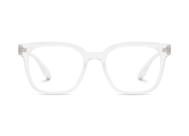 Eydology Knox Clear Glasses 2