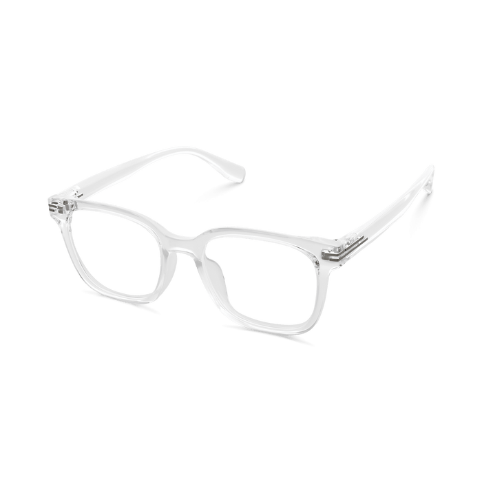 Eydology Knox Clear Glasses 3