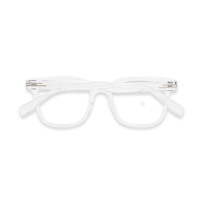 Eydology Knox Clear Glasses 4