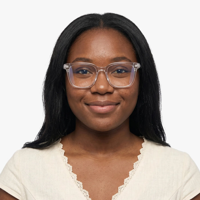 Eydology Knox Clear Glasses 4