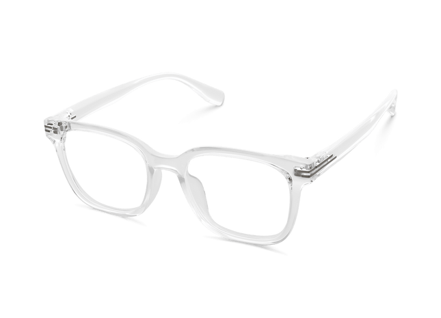 Eydology Knox Clear Glasses 5