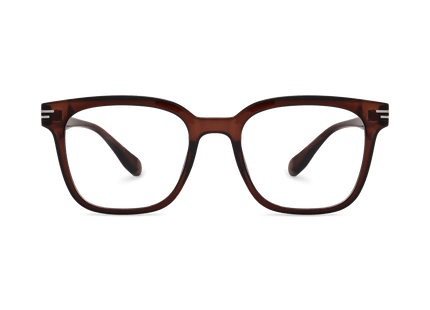 Eydology Knox Dark Brown Glasses 2