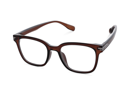 Eydology Knox Dark Brown Glasses 3