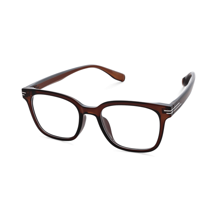 Eydology Knox Dark Brown Glasses 5