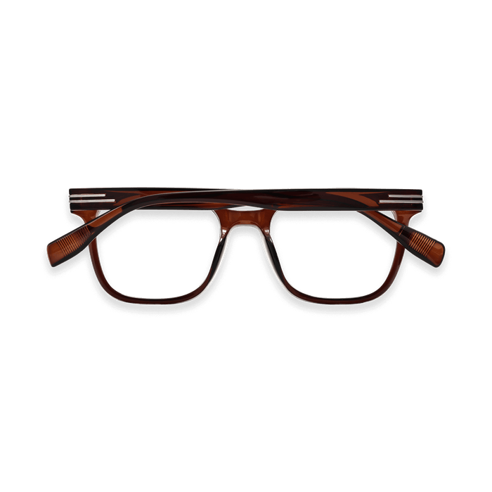 Eydology Knox Dark Brown Glasses 6