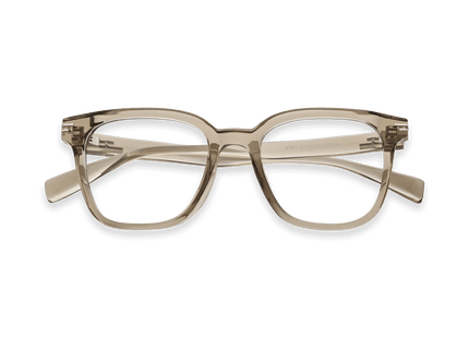 Eydology Knox Light Green Glasses 1