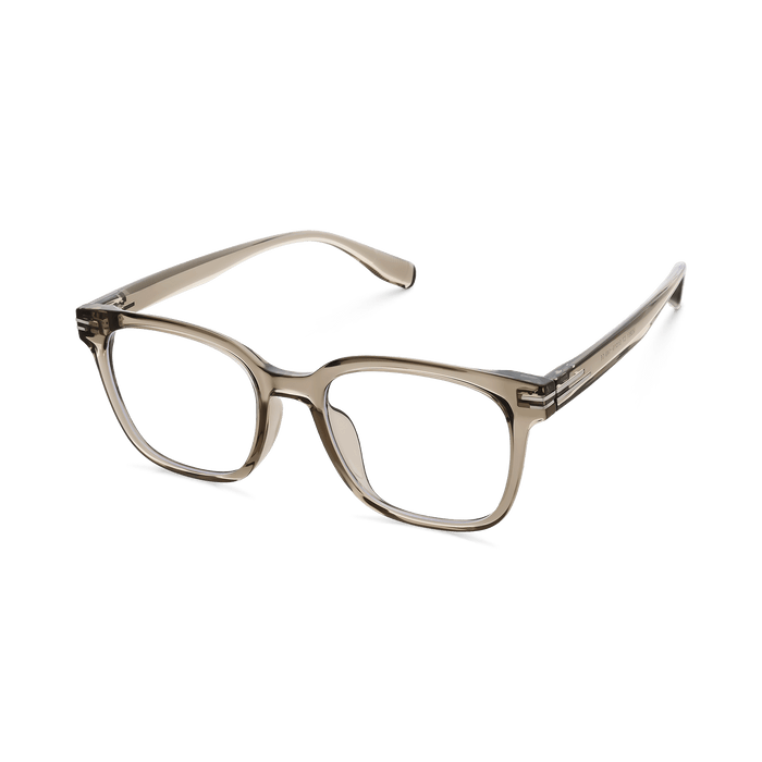 Eydology Knox Light Green Glasses 3