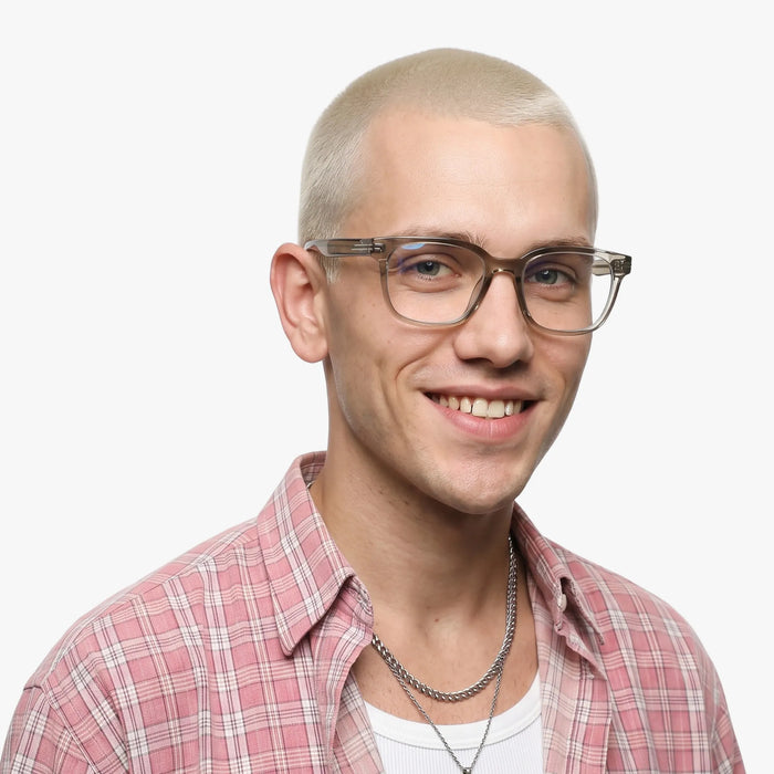 Eydology Knox Light Green Glasses 4