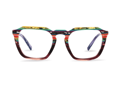 Eydology Korbin Rainbow Glasses 1