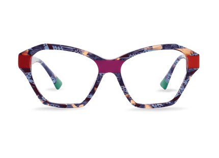 Eydology Kori Lavander Tortoise Eyewear 1
