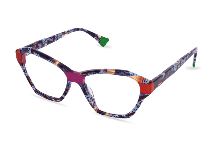 Eydology Kori Lavander Tortoise Eyewear 2