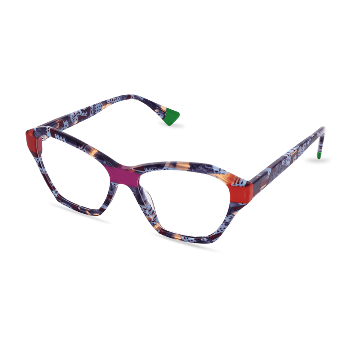 Eydology Kori Lavander Tortoise Eyewear 2