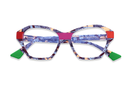 Eydology Kori Lavander Tortoise Eyewear 3