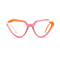 Eydology Kynlee Guava Eyewear 1
