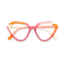 Eydology Kynlee Guava Eyewear 3