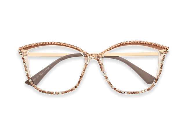 Eydology Lachlan Chocolat Glasses 1