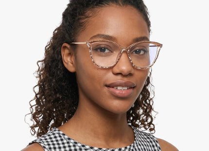 Eydology Lachlan Chocolat Glasses 4