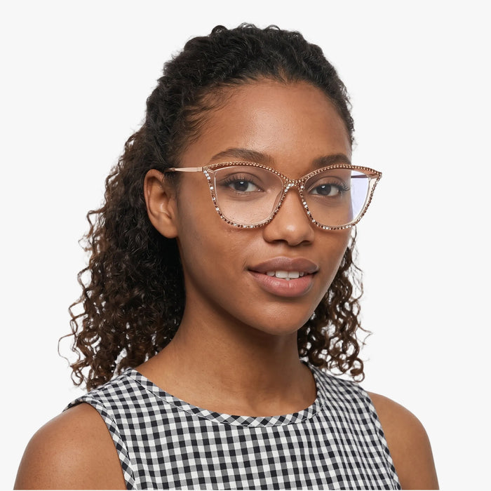 Eydology Lachlan Chocolat Glasses 4