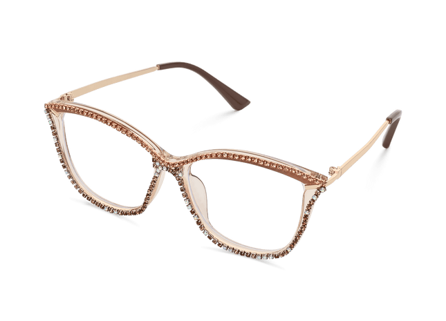 Eydology Lachlan Chocolat Glasses 5