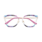 Eydology Lainey Gold/Blue Purple Glasses 1