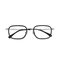 Eydology Layton Black/Light Gun Glasses 1