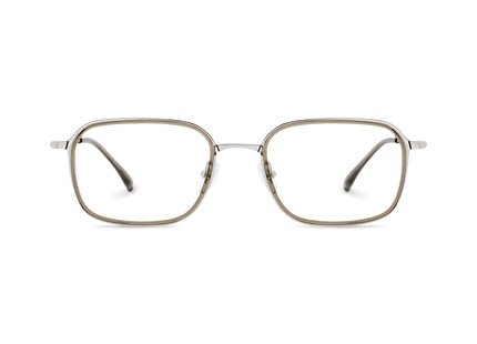 Eydology Layton Brown/Silver Glasses 2