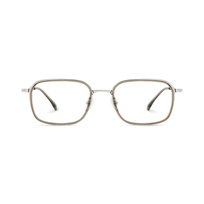 Eydology Layton Brown/Silver Glasses 2