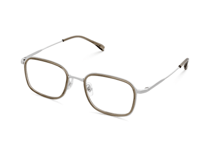 Eydology Layton Brown/Silver Glasses 3