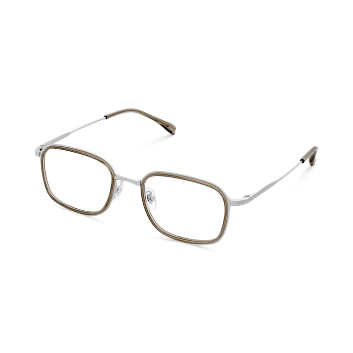 Eydology Layton Brown/Silver Glasses 3