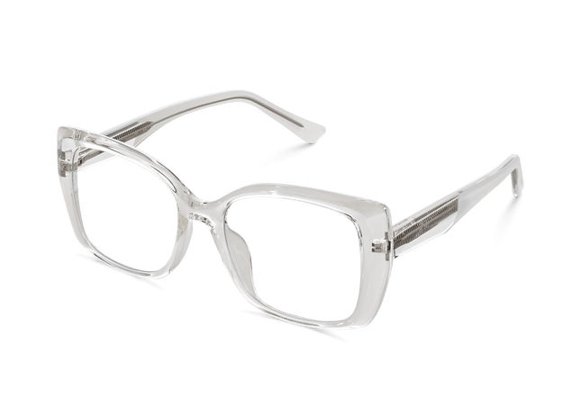 Eydology Leif Clear Glasses 3