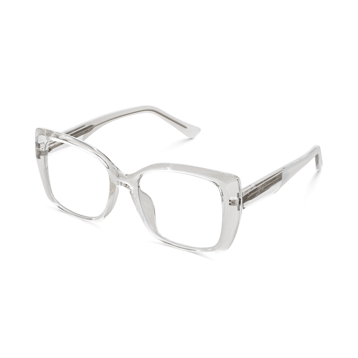 Eydology Leif Clear Glasses 3