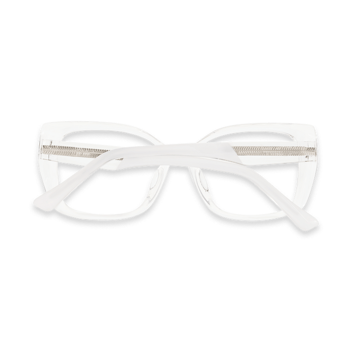 Eydology Leif Clear Glasses 4