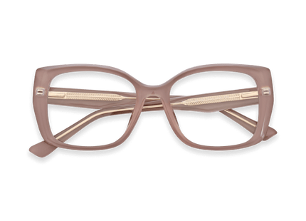 Eydology Leif Taupe Glasses 1
