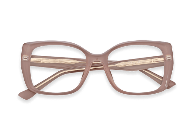 Eydology Leif Taupe Glasses 1