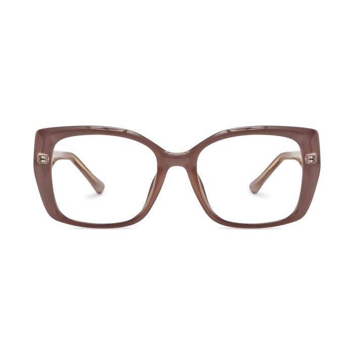 Eydology Leif Taupe Glasses 2