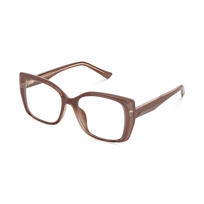 Eydology Leif Taupe Glasses 3