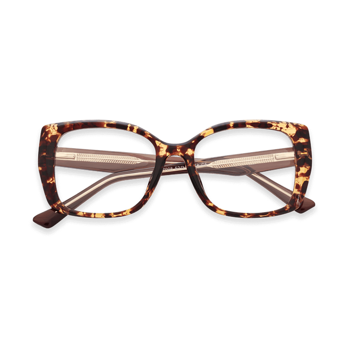 Eydology Leif Tortoise Glasses 1
