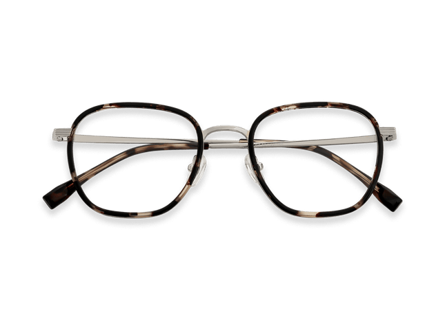 Eydology Leighton Demi /Silver Glasses 1