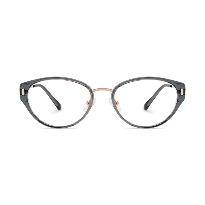 Eydology Leilani Celadon Green Glasses 2