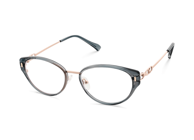 Eydology Leilani Celadon Green Glasses 5