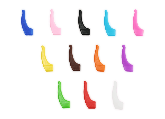 Eydology Long-Legged Rubber Sleeve Twelve Colors 1