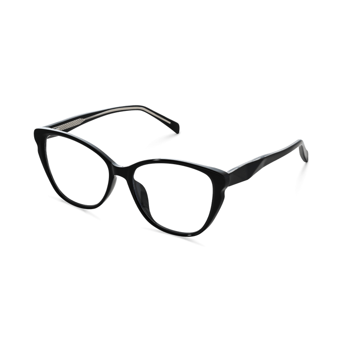 Eydology Lorelei Black Glasses 5