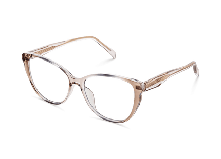 Eydology Lorelei Gradient Champagne to Grey Glasses 3